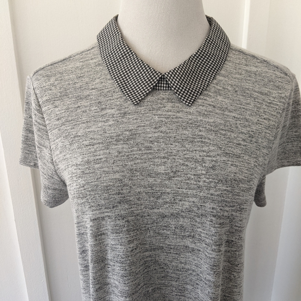 Maison Jules Peter pan collar dress - Picture 10 of 13